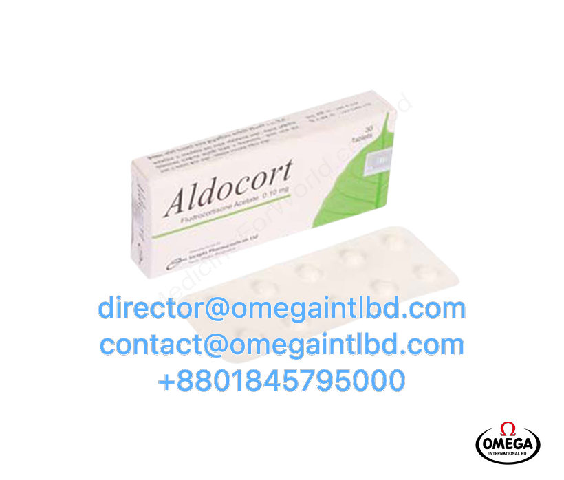 Aldocort 0.10mg