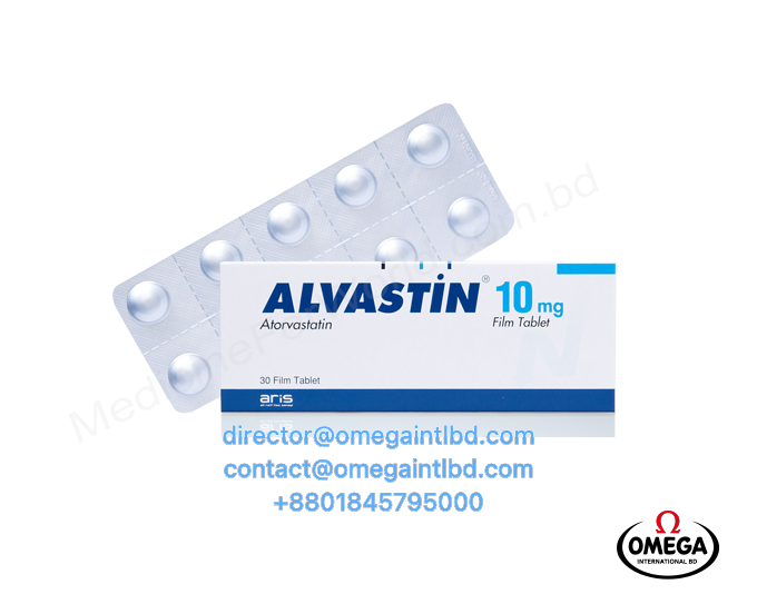 ALVASTIN 10mg