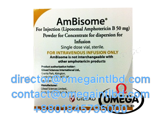 Ambisome 50mg