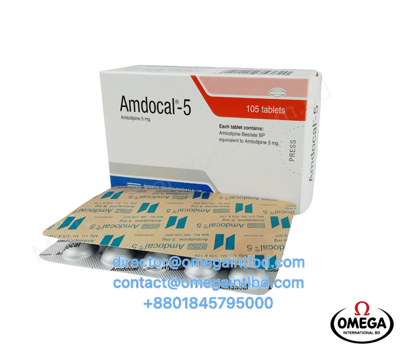 Amdocal 10mg/5mg