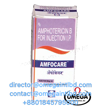 Amfocare 50mg
