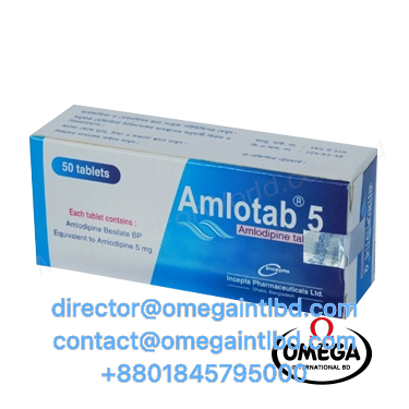 Amlotab 10mg/5mg
