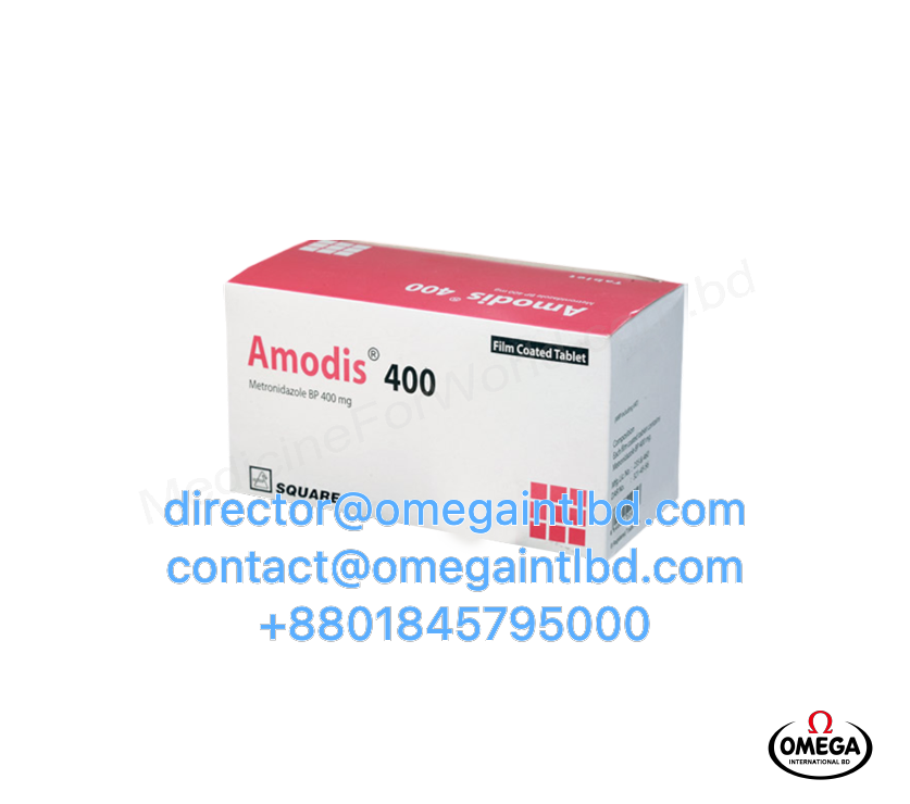 Amodis 400mg