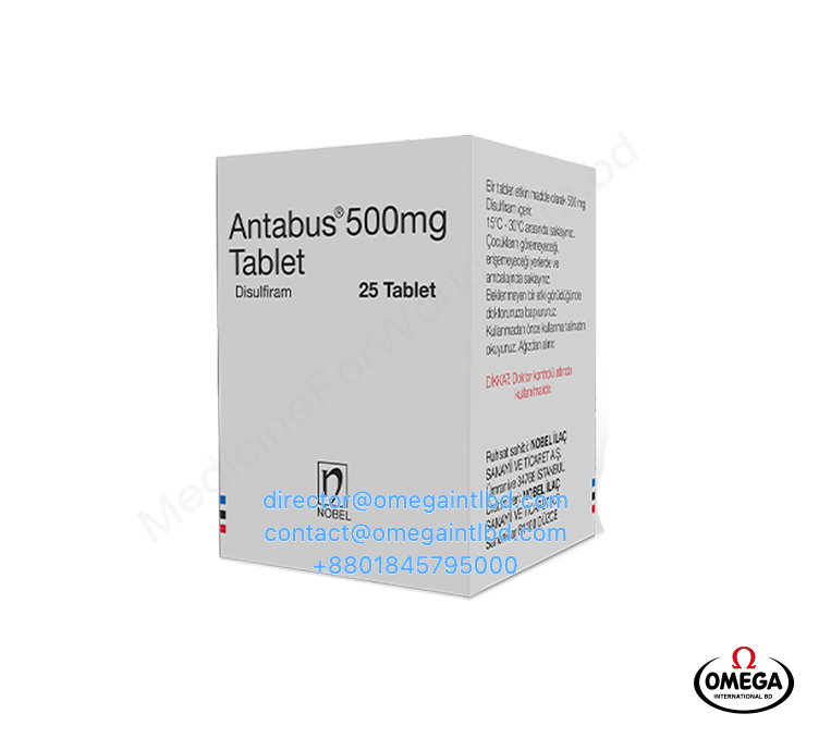 Antabus 500mg