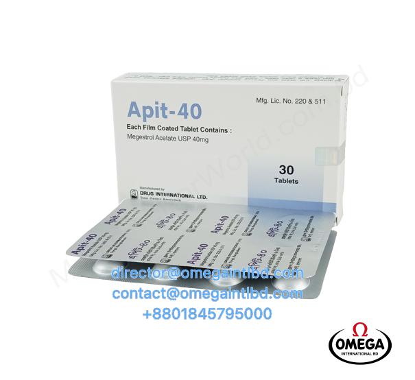 Apit 160mg/40mg