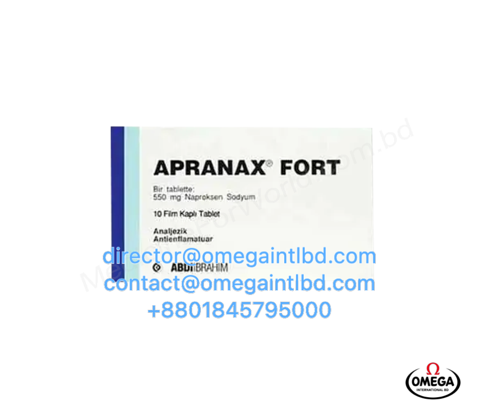APRANAX FORT 550 mg
