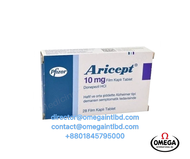 Aricept 10mg/5mg