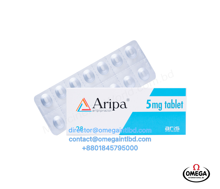 ARIPA 10mg/15mg/20mg/30mg/5mg