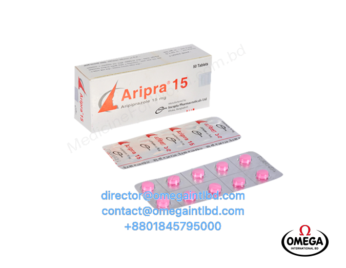 Aripra 10mg/15mg