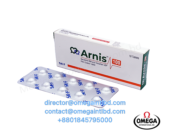Arnis 24mg+26mg/49mg+51mg