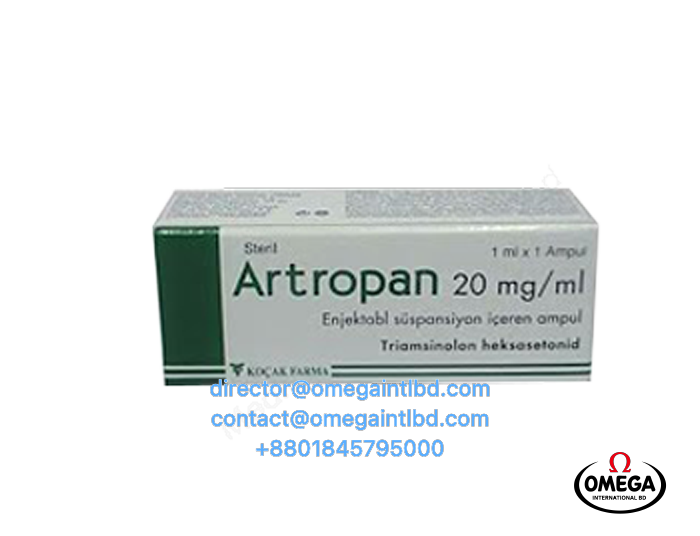 Artropan 20mg/ 1ml