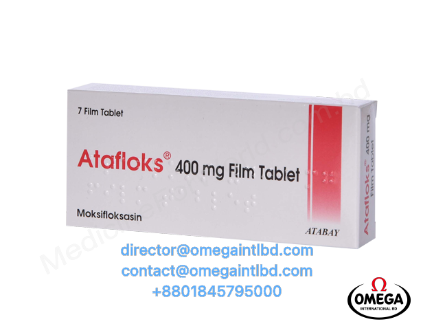 Atafloks 400mg