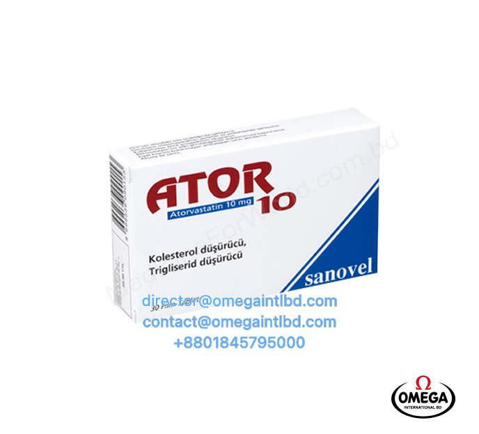 ATOR 10mg/20mg/40mg/80mg