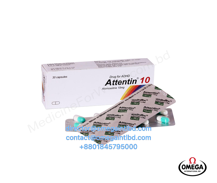 Attentin 10mg