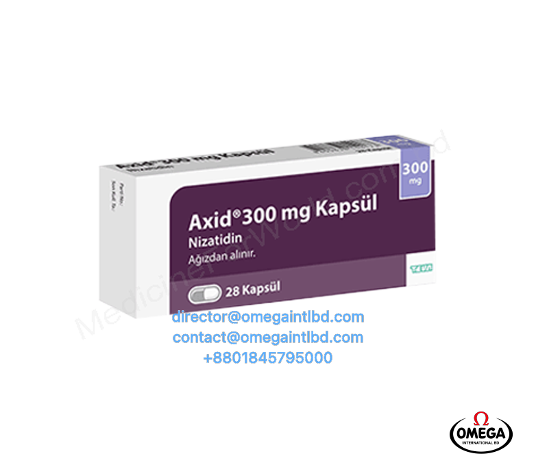 Axid 150mg/300mg