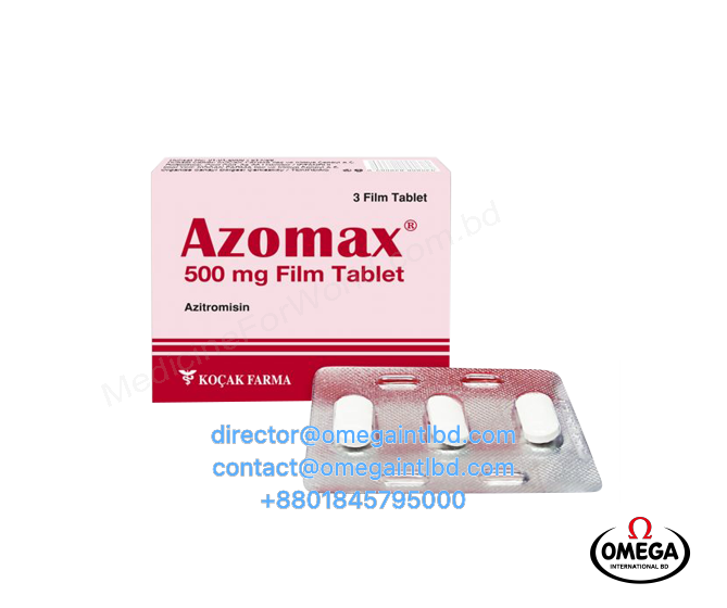 AZOMAX 500mg