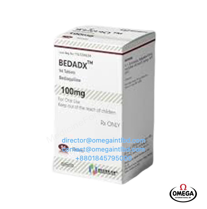 BEDADX 100mg