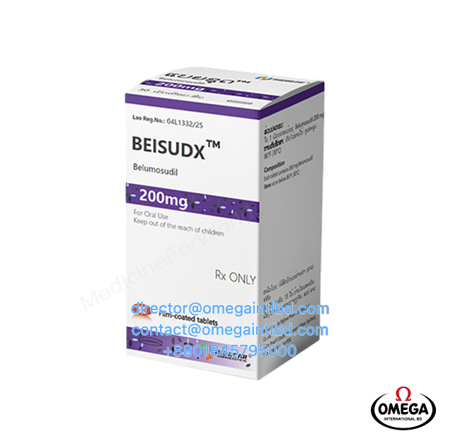 BEISUDX 200mg