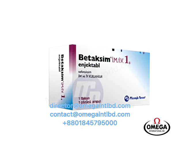 Betaksim 1000mg/500mg