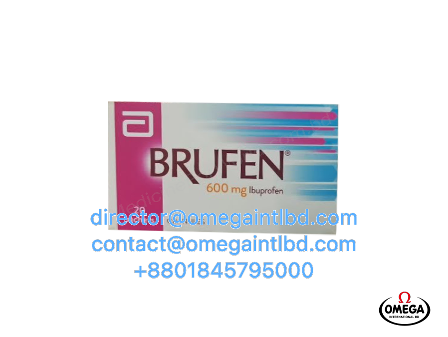BRUFEN 400mg/600mg