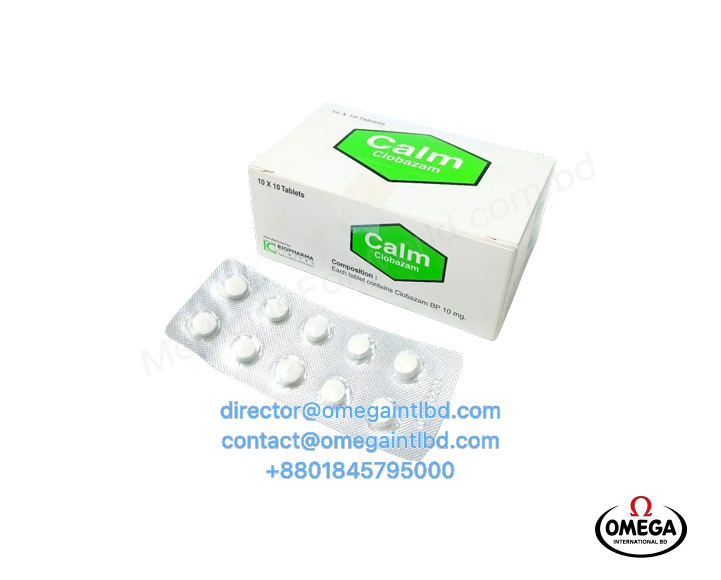 Calm 10mg