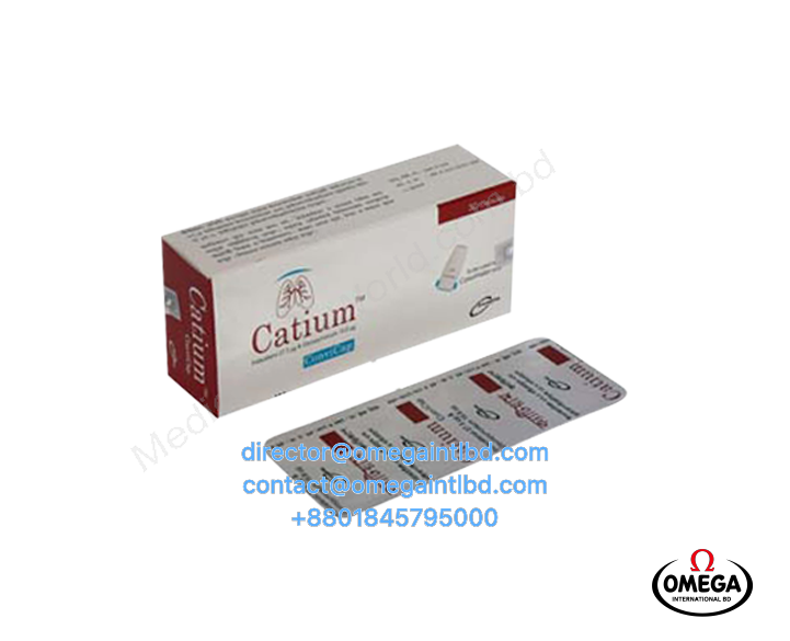 Catium 27.5+16.6 mcg