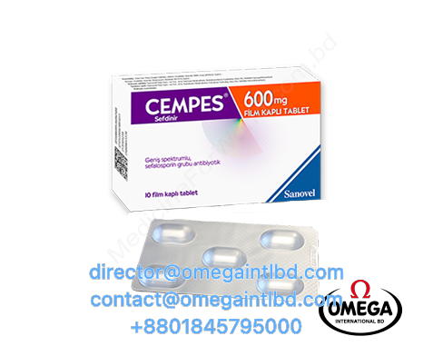 CEMPES 300mg/600mg