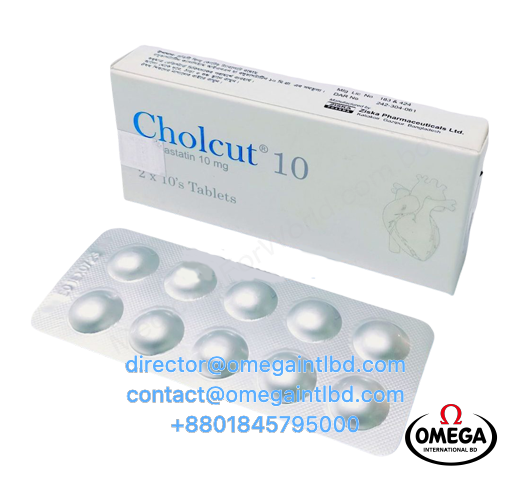 Cholcut 10mg/5mg