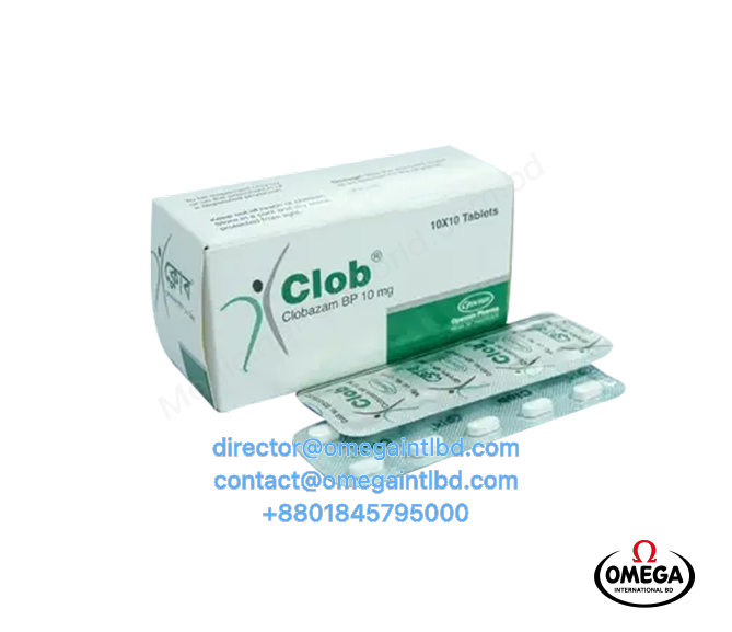 Clob 10mg