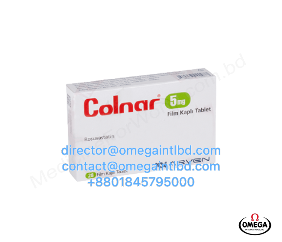 COLNAR 10mg/20mg/40mg/5mg