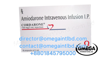 Cordarone 150mg/ 3ml