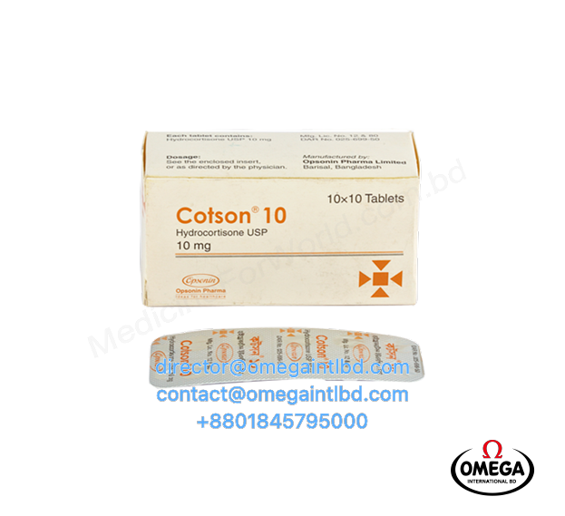 Cotson 10mg