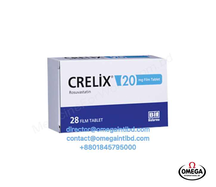 CRELIX 10mg/20mg/40mg