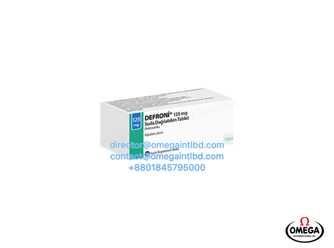 Defroni 125mg/250mg/500mg