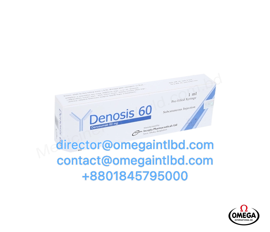 Denosis 120mg/ 1.7ml/60mg/ 1ml