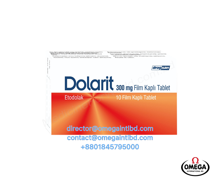 DOLARIT 300mg/400mg