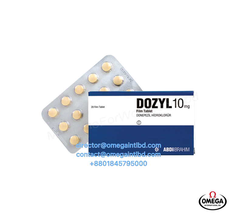 Dozyl 5mg/ 10mg