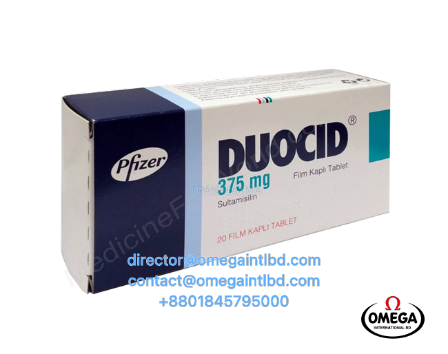 Duocid 375mg