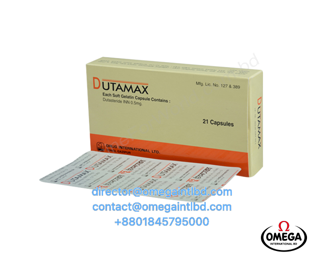 Dutamax 0.5 mg