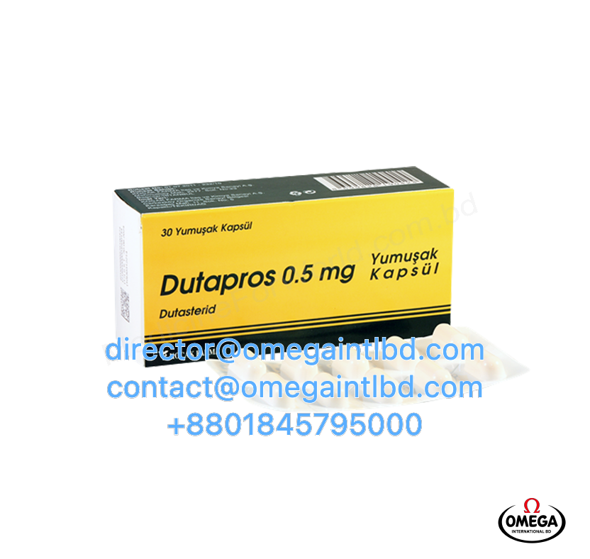 Dutapros 0.5 mg