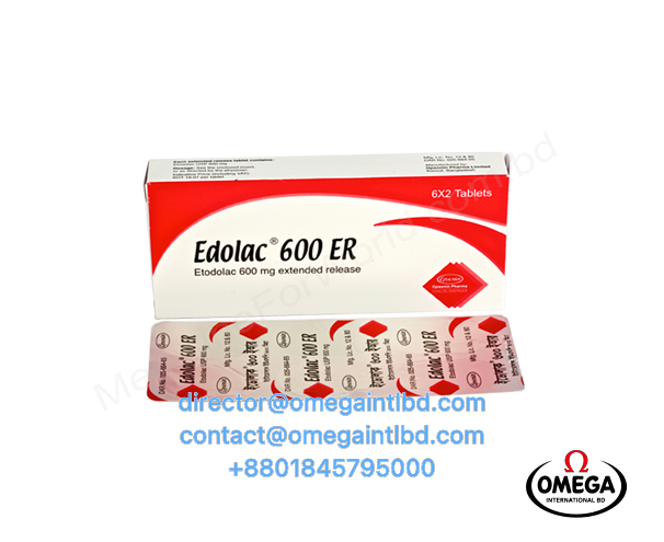 Edolac 300mg/600mg