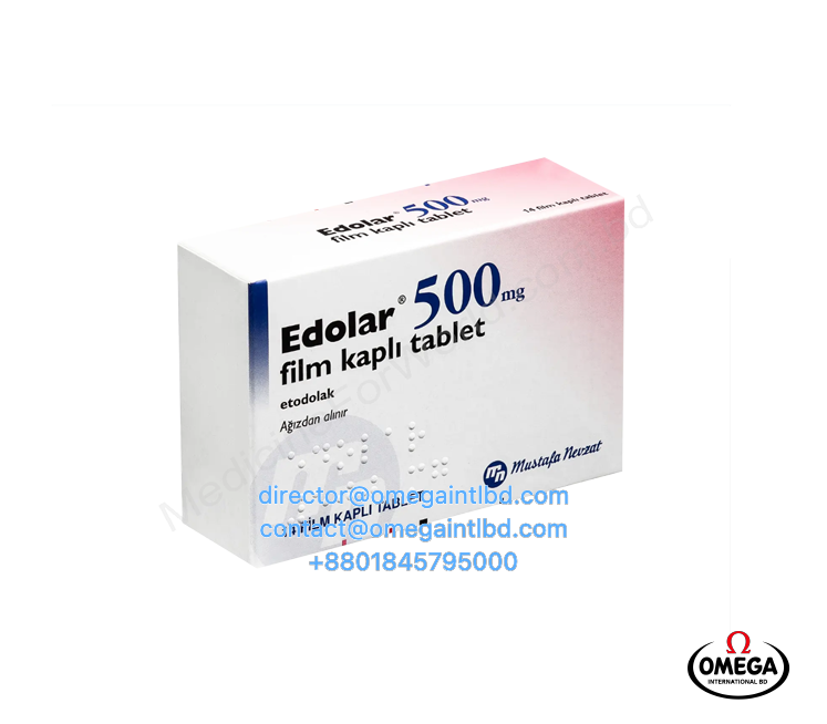 EDOLAR 300mg/500mg/600mg