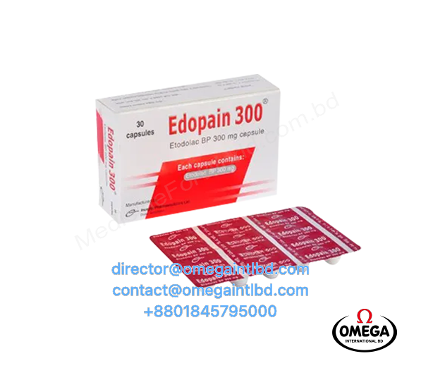 Edopain 300mg/600mg