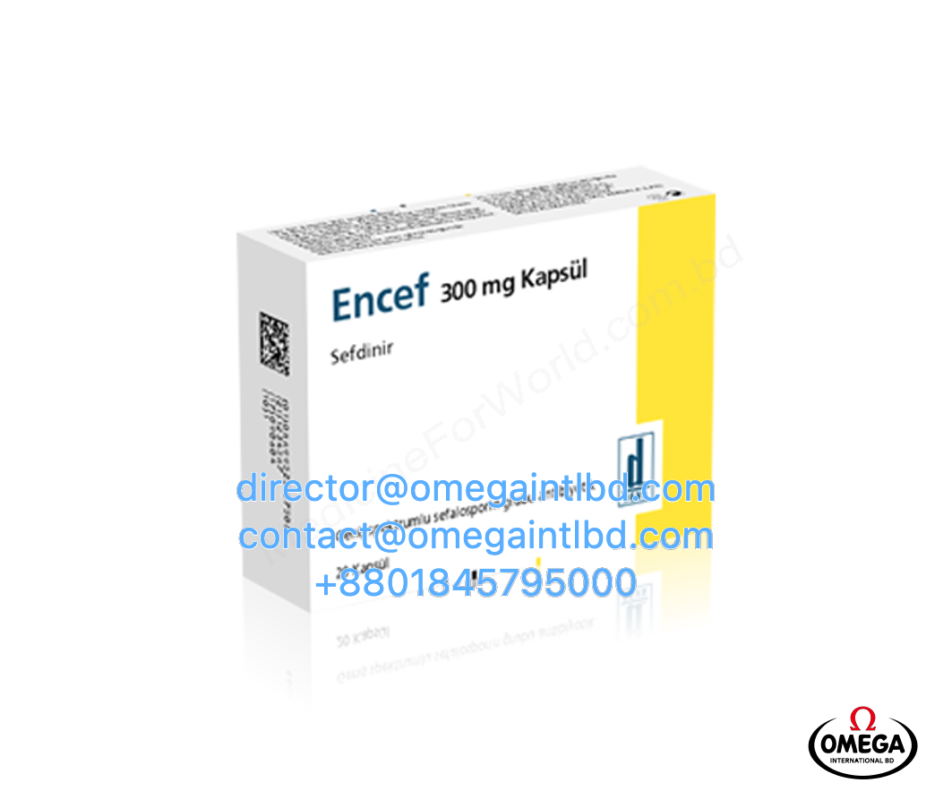 ENCEF 300mg