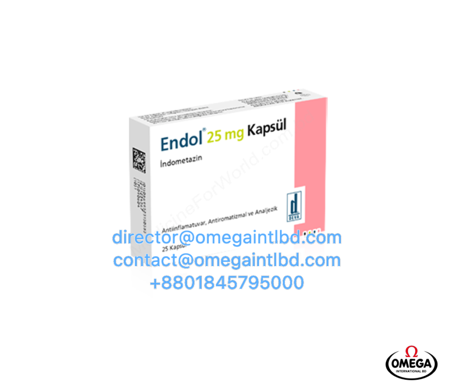 ENDOL 25mg