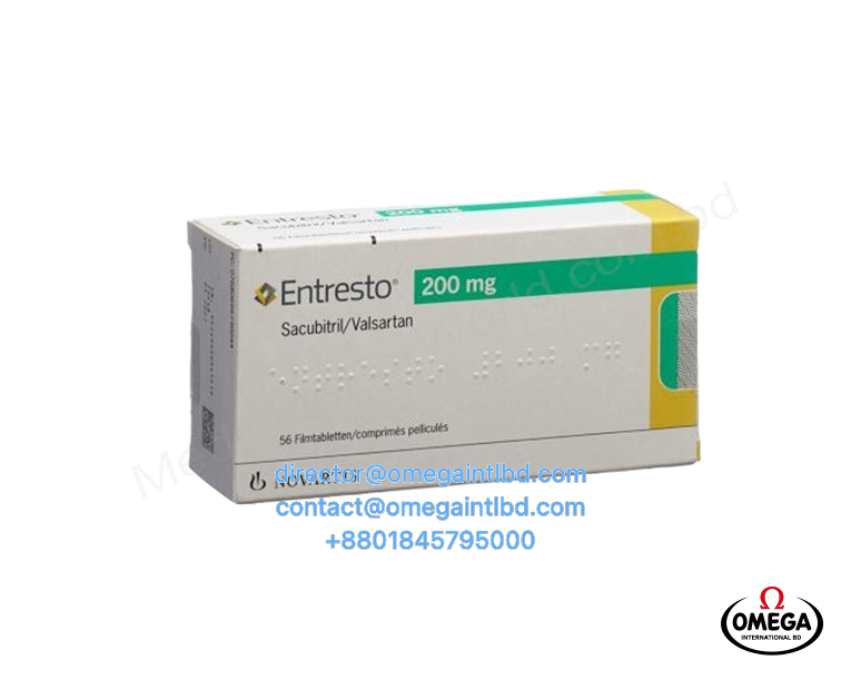 Entresto 24mg+26mg/49mg+51mg/97mg+103mg