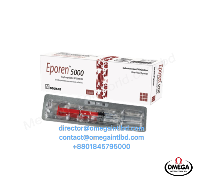 Eporen 5000 IU