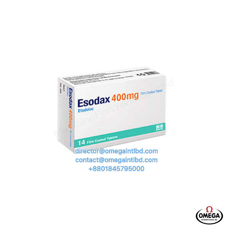 ESODAX 400mg/500mg