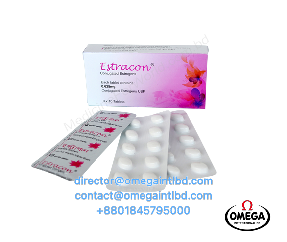 Estracon 0.625mg