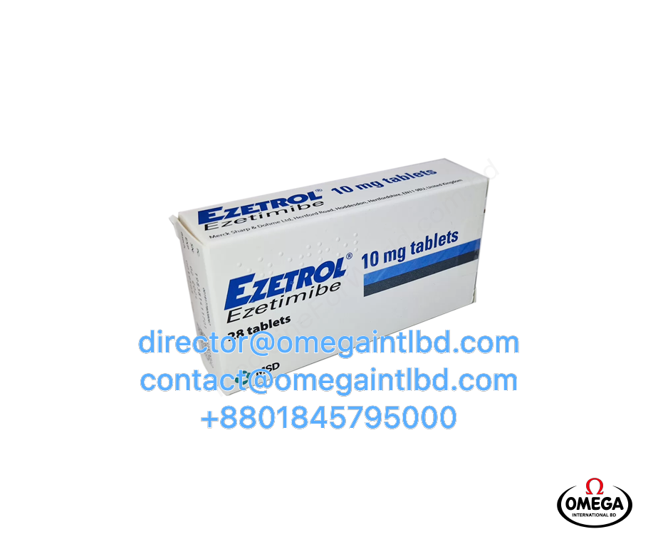EZETROL 10mg
